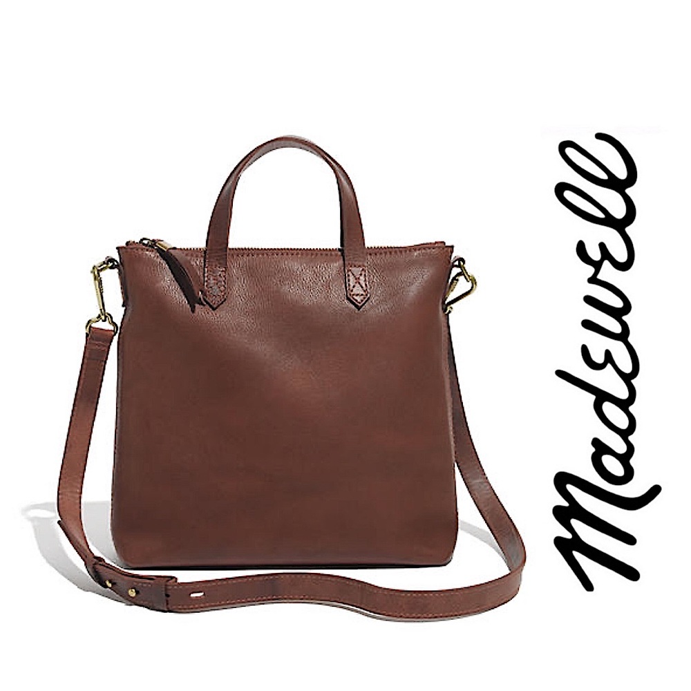 Madewell The Mini Transport Crossbody
